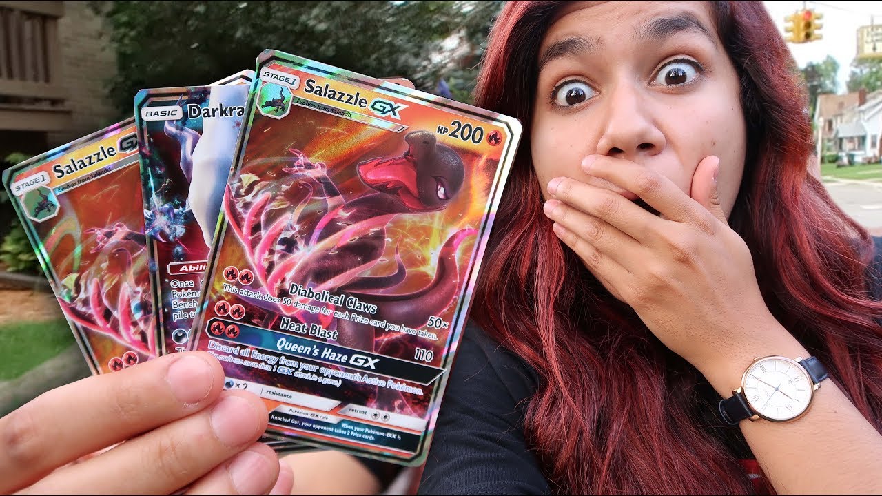 Best ever pokemon burning shadows prerelease