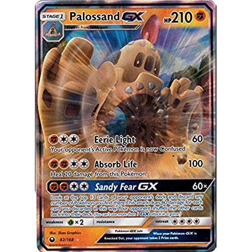 Palossand gx