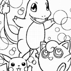 Pokemon cards coloring pages printable for free download