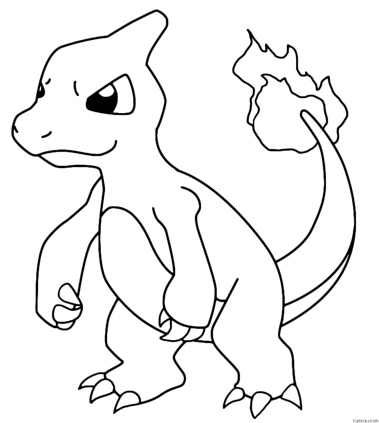 Download âget creative with your favorite pokemon characters by coloring them inâ