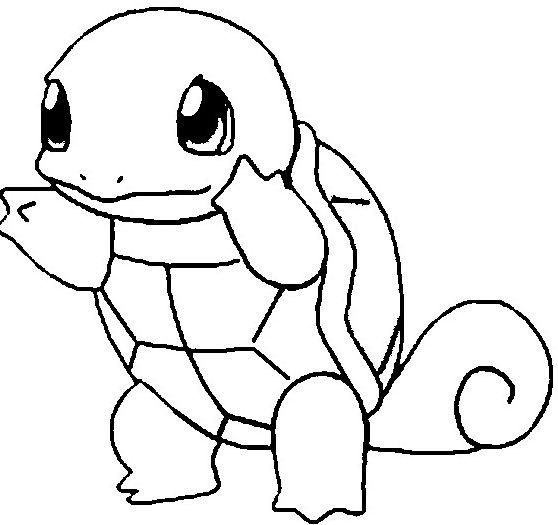 Pokemon characters coloring pages printable for free download