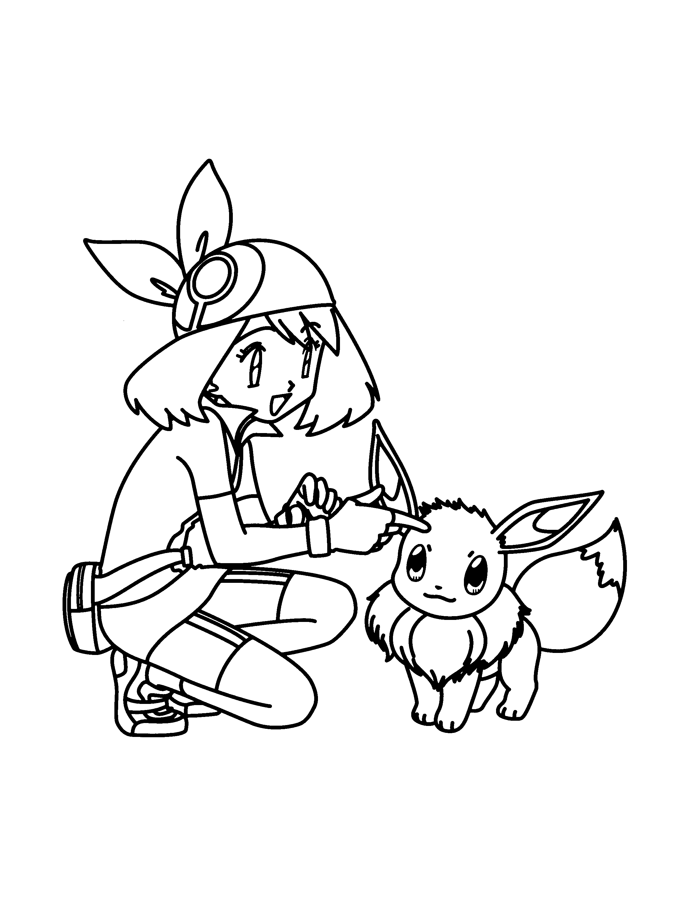 Coloring page