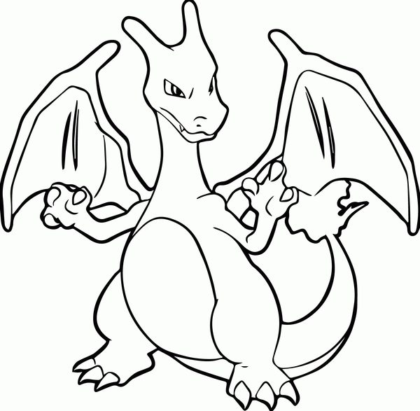 Ðï pokãmon charizard