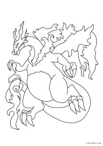 Free printable charizard coloring pages for kids pokemon coloring pages coloring pages for kids coloring pages