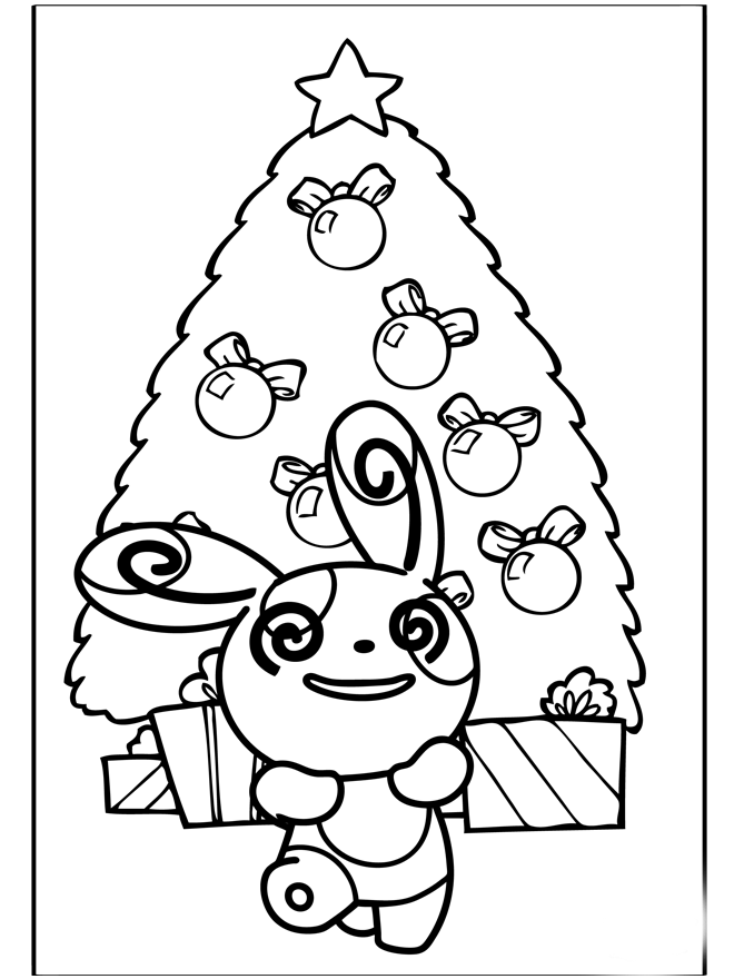 Pokemon christmas coloring pages team colors