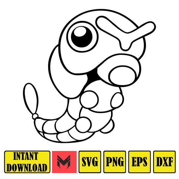 Pokemon svg pokemon png pokemon clipart pikachu svg poke