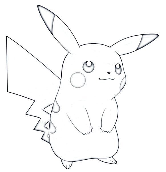 Magic colour pencil pokemon dungeon coloring pages