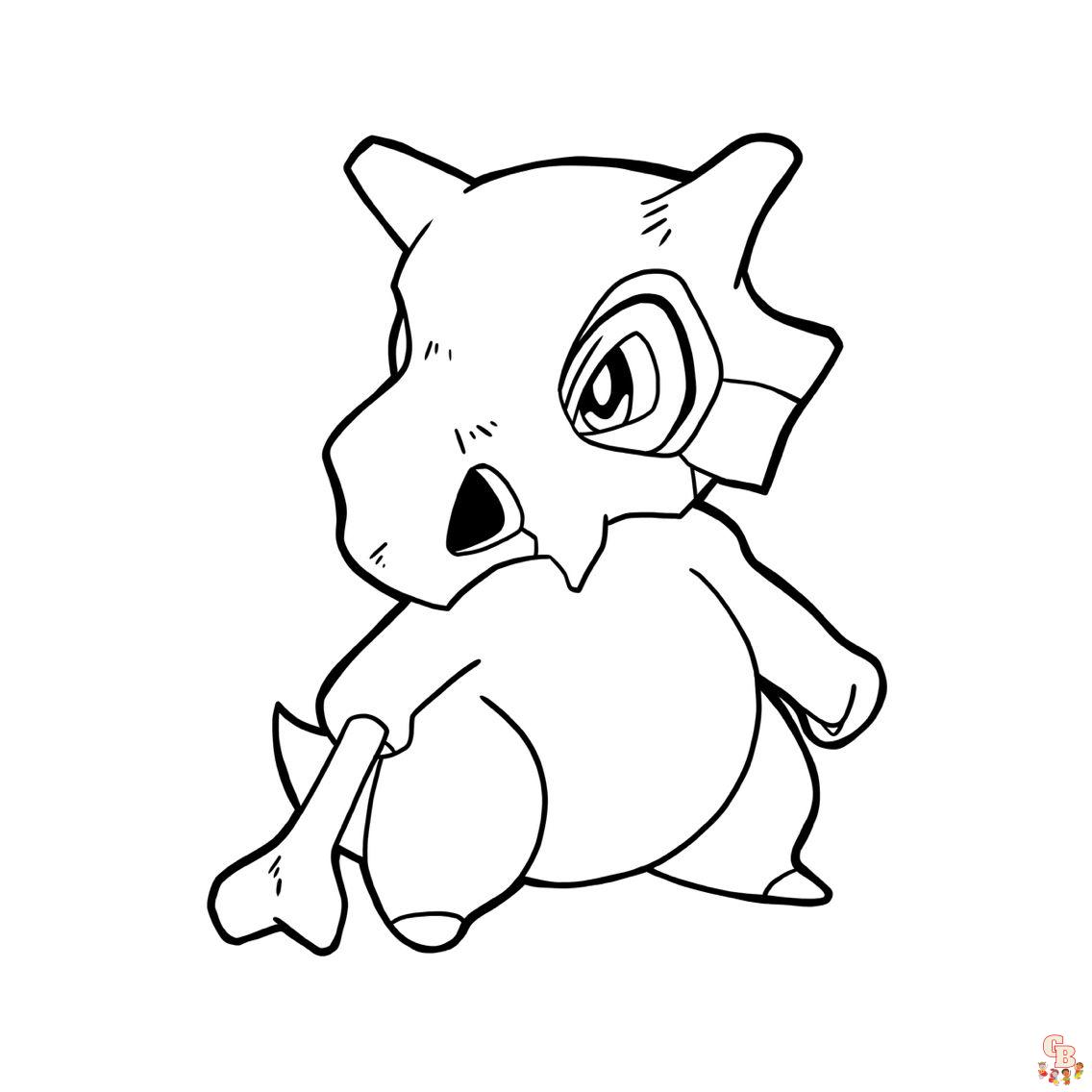 Tutustu joy of cubone