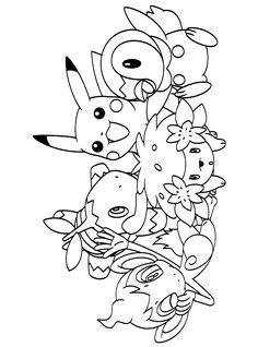 Pokemon coloring pages pokemon coloring pages cartoon coloring pages pokemon coloring