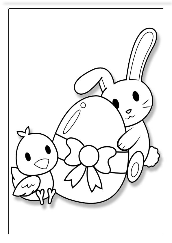 Easter coloring pages printable coloring sheets