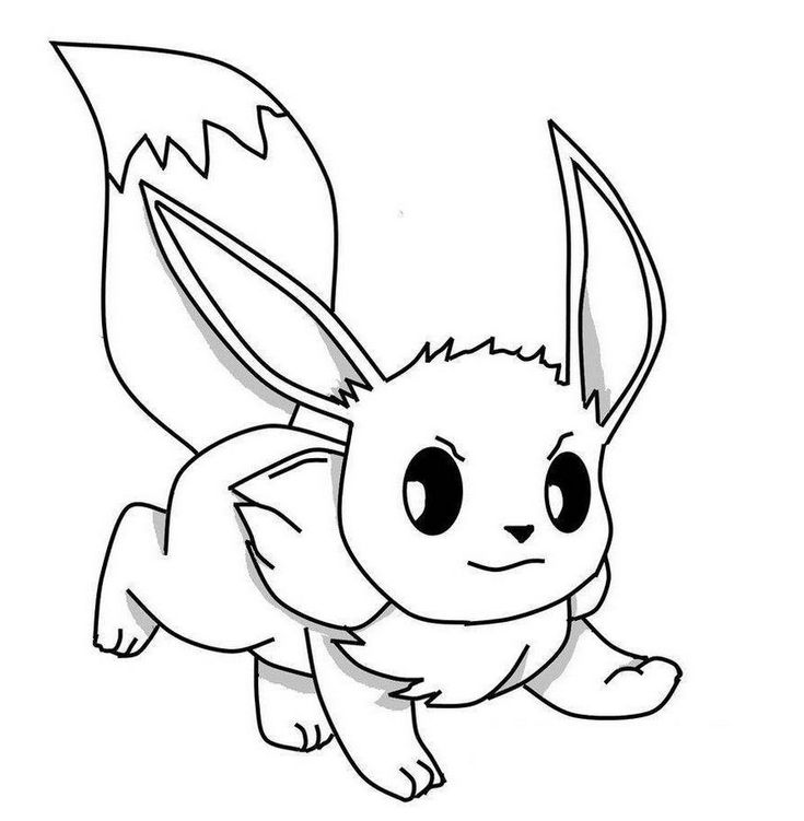 Pokemon eevee coloring pages printable pokemon coloring pages pokemon coloring pokemon coloring sheets