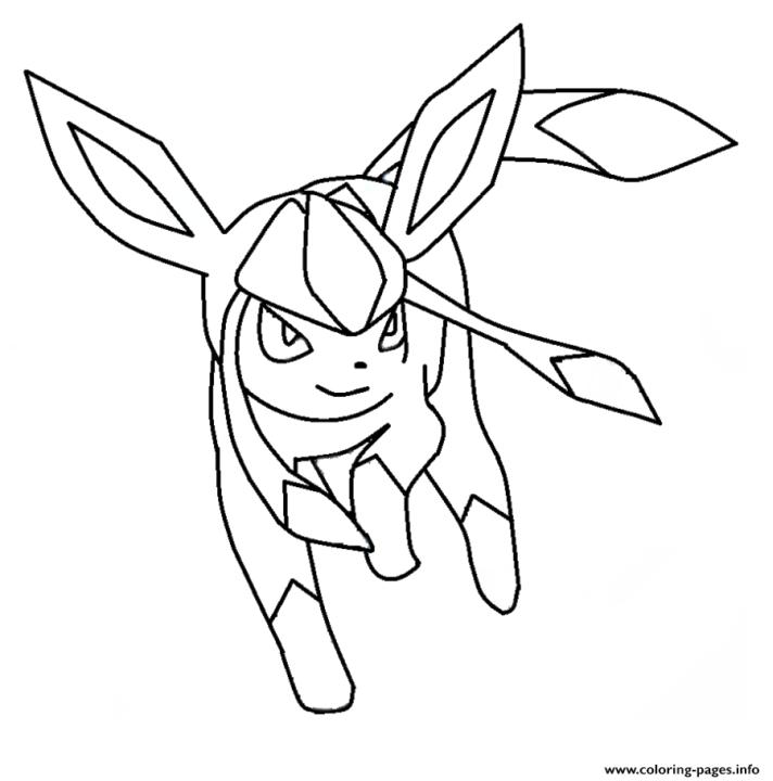 Get this mega eevee evolution coloring pages pokemon dz