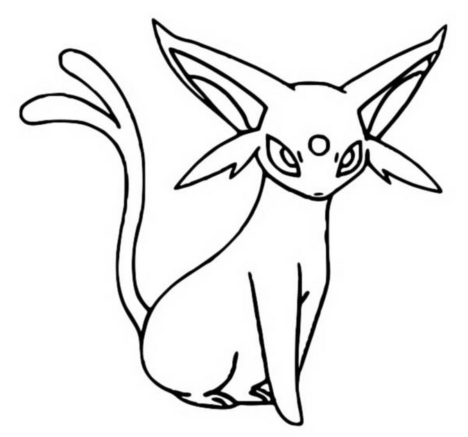 Coloring pages pokemon