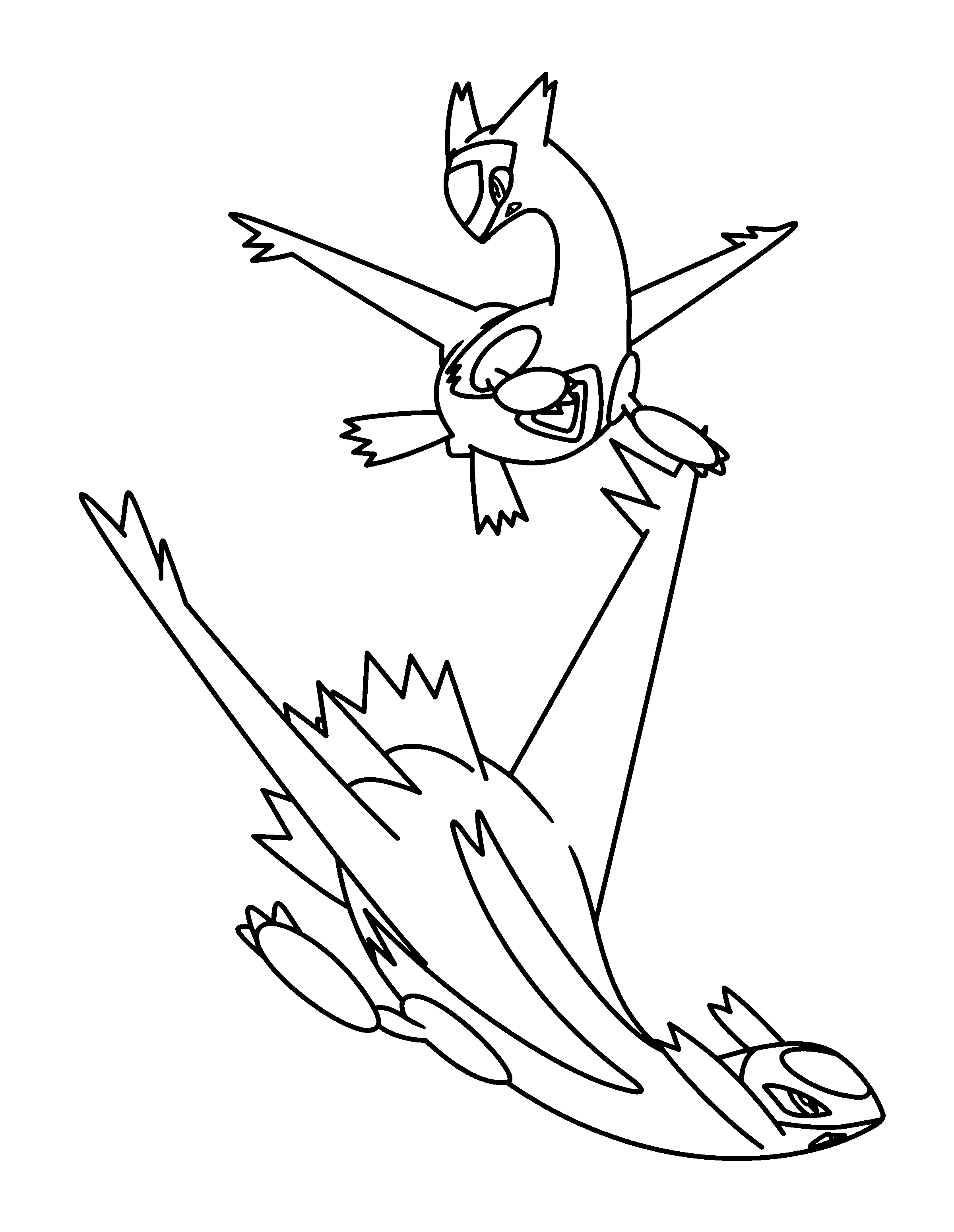 Coloring page