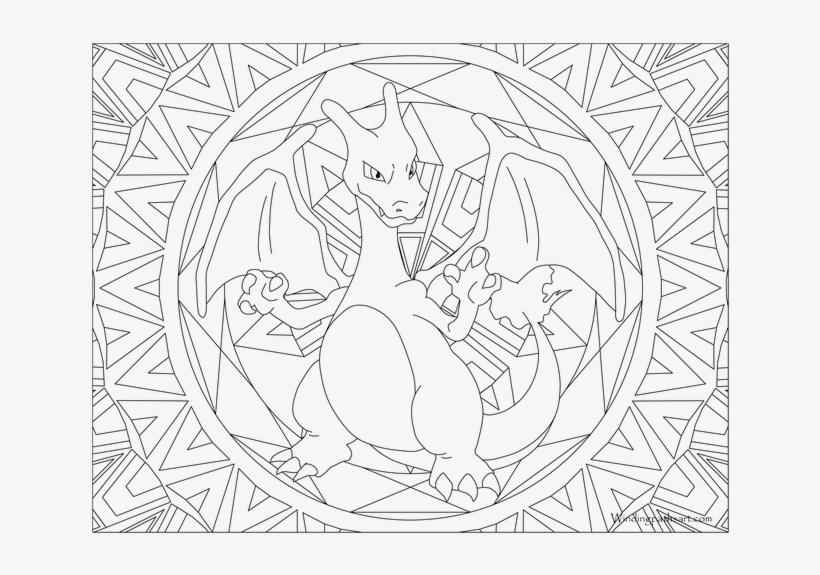 Magikarp drawing coloring pages