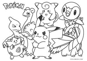 Free printable pokemon coloring pages for kids pokemon coloring pages coloring pages pokemon coloring sheets