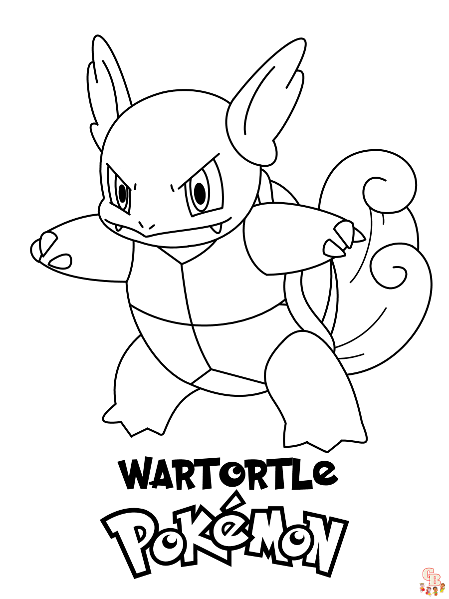 Get your kids coloring with pokemon pages harber candelario