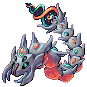 Custom sprites pokãmon infinite fusion wiki