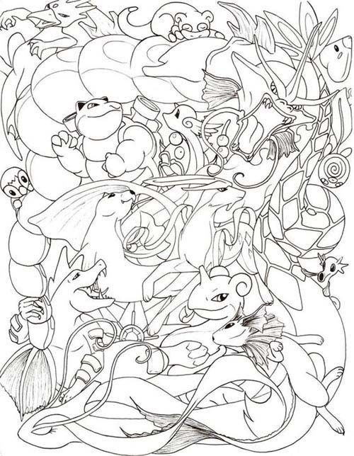 Expressive pokemon coloring pages for kids and adults pokemon coloring pages pokemon coloring pokemon coloring sheets