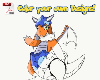 Custom pokemon fusion coloring pages book all books included children art over designs pdf digital version instant download