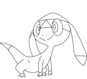 Pokemon coloring pages free coloring pages