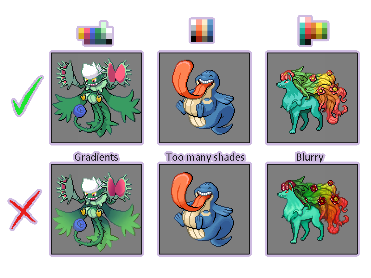 Custom sprites pokãmon infinite fusion wiki