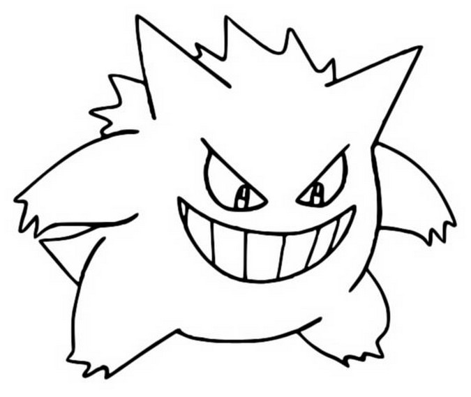 Coloring pages pokemon