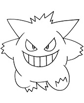 Free pokemon coloring pages