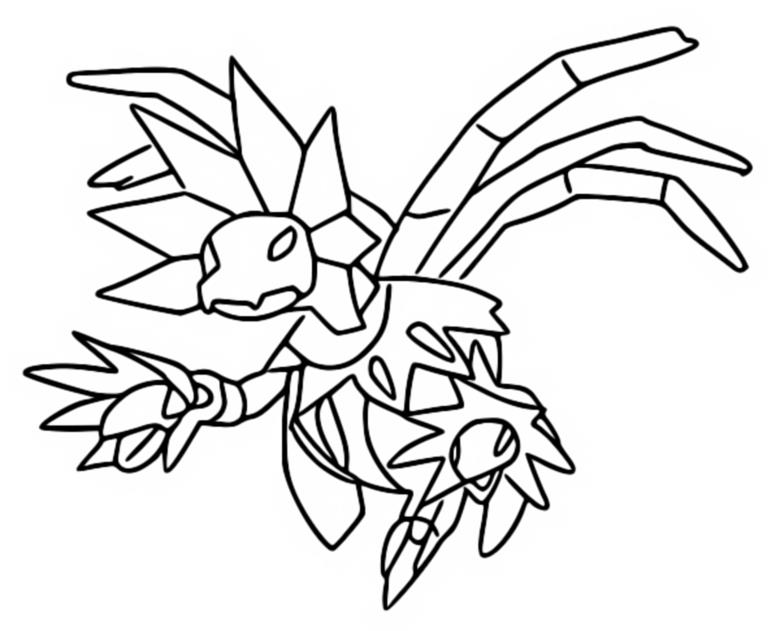 Coloring pages pokemon