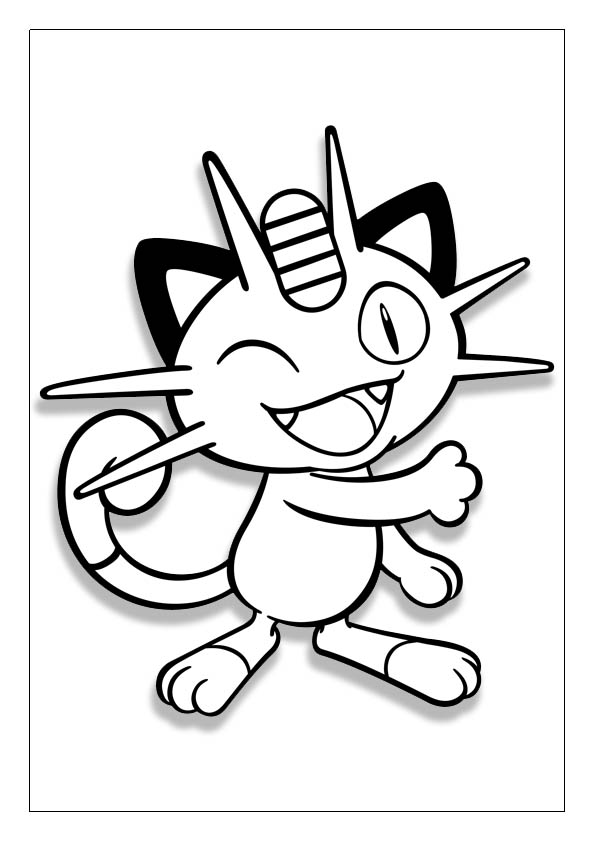 Pokãmon coloring pages printable coloring sheets