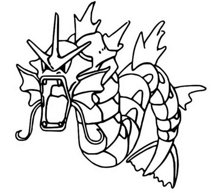 Coloring pages pokemon