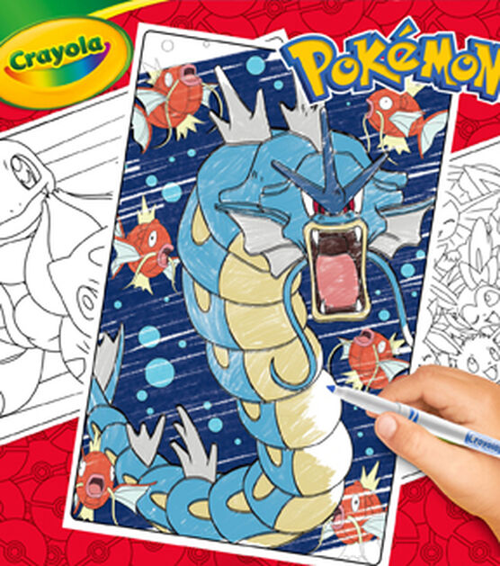 Crayola sheet pokemon giant coloring pages austria