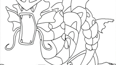 Pokemon free printable coloring pages for kids