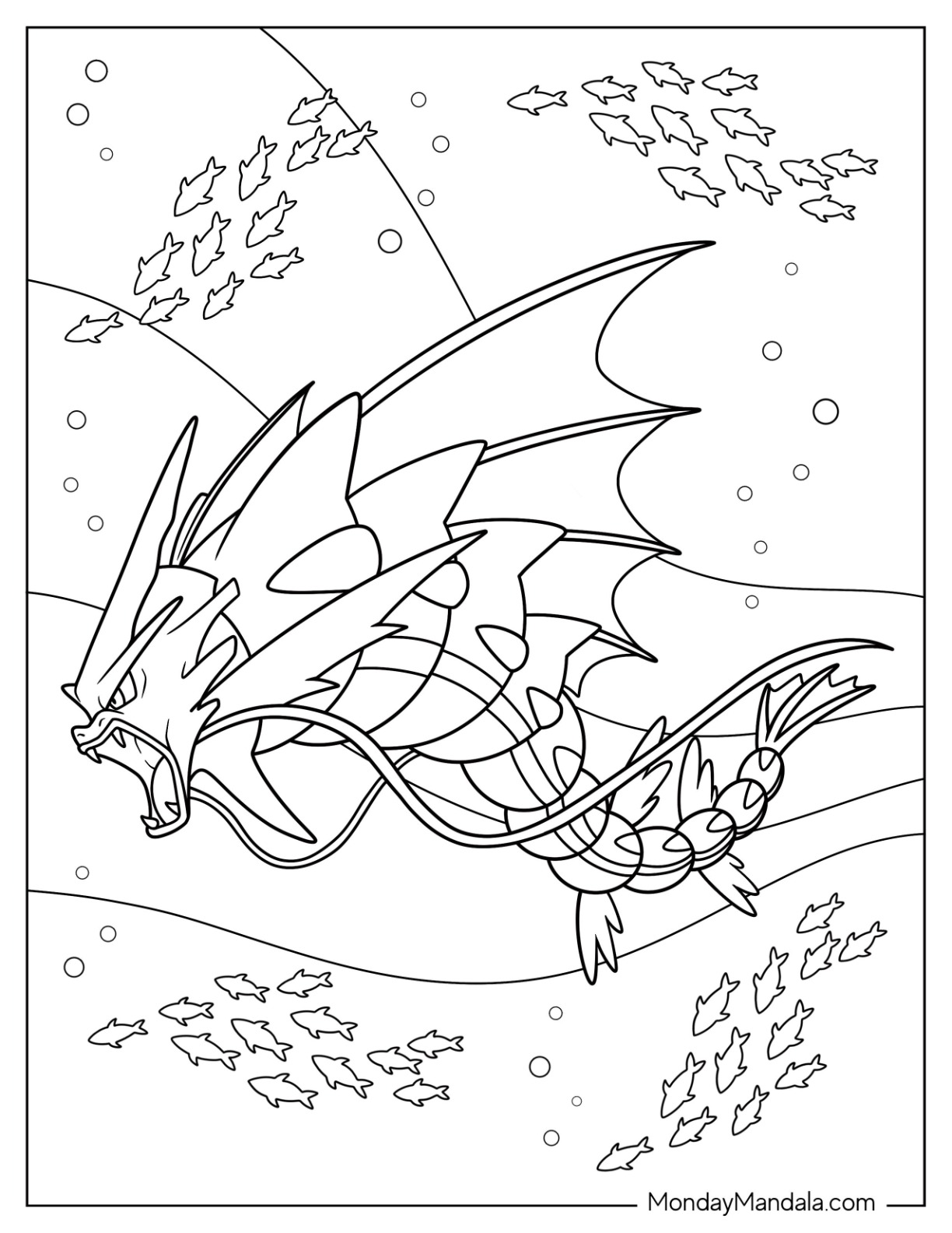 Mega pokemon coloring pages free pdf printables