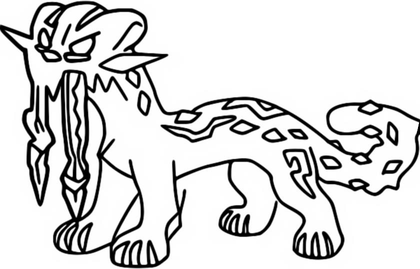 Coloring pages pokemon