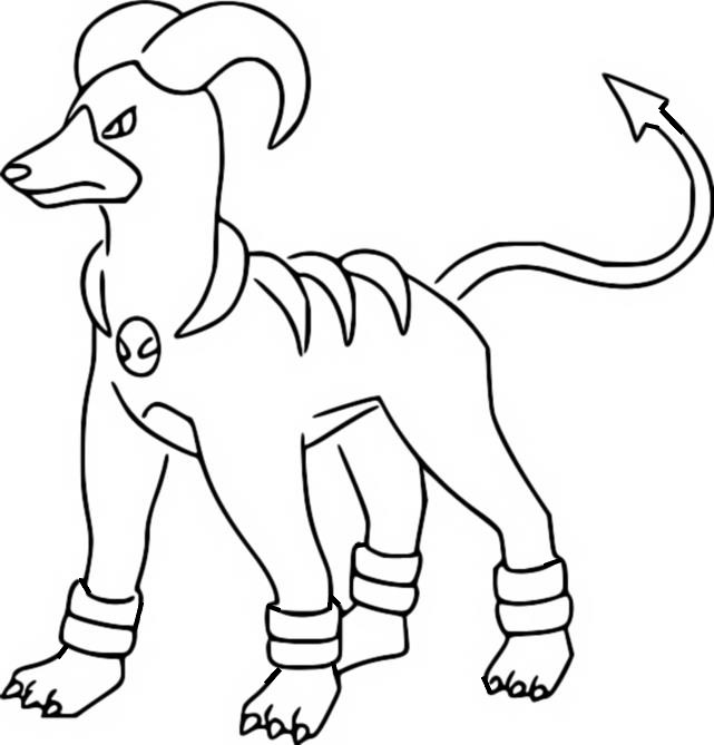 Coloring pages pokemon