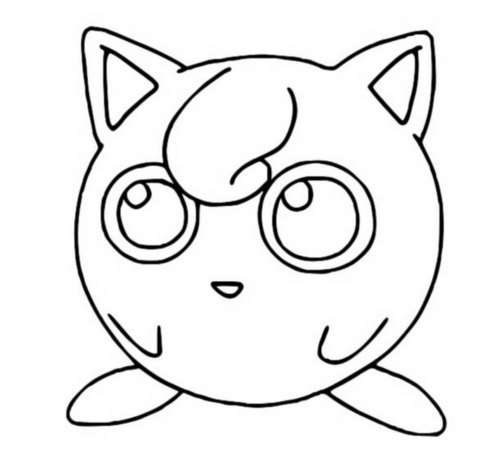 Coloring pages pokemon