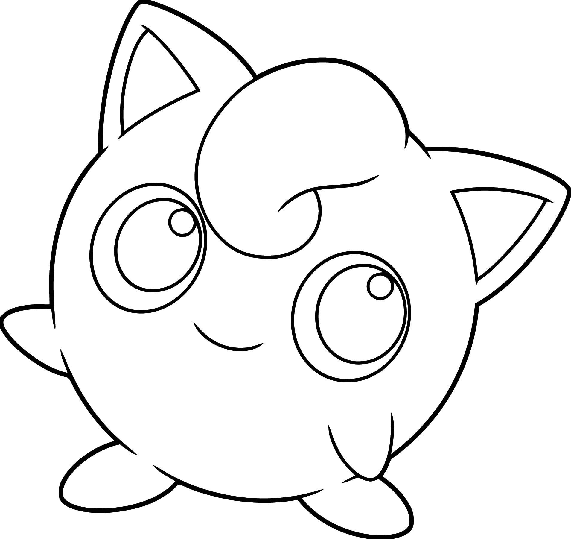 Pokemon go jigglypuff coloring sheets for kids pokemon coloring pages pokemon coloring unicorn coloring pages