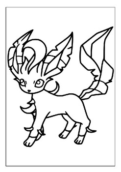 Engage kids with printable pokemon coloring pages collection for children