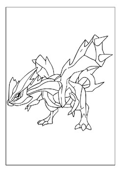 Engage your childs imagination with printable legendary pokãmon coloring pages