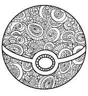 Mandala coloring pages printable for free download