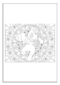 Find your calm with our pokemon mandala coloring pages collection pdf