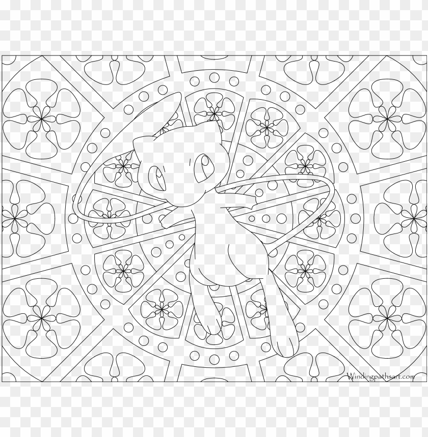 Mew pokemon printables pictures png mew pokemon printables