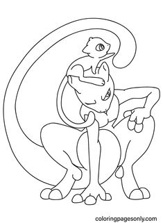 Mew coloring pages ideas pokemon coloring pages pokemon coloring coloring pages