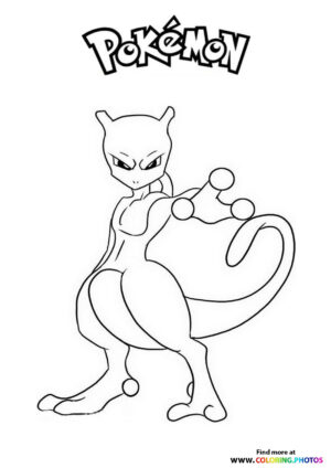 Mewtwo