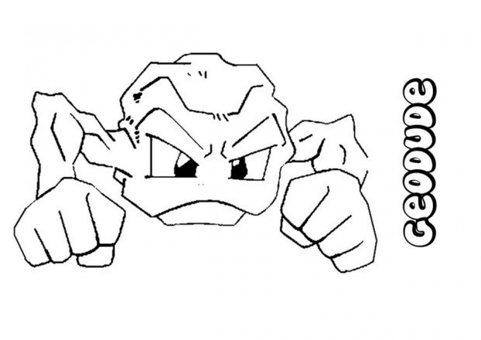 Get this printable pokemon coloring page