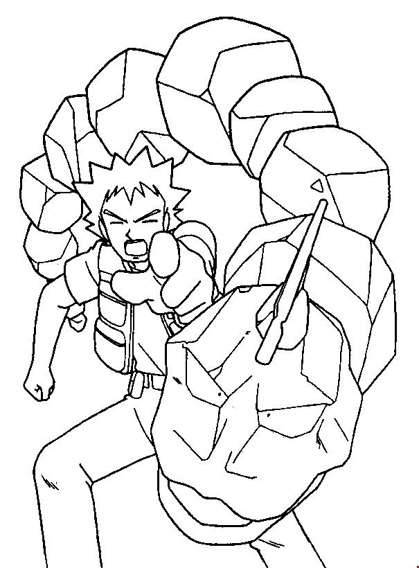 Onix pokemon coloring page coloring pages pokemon coloring pages onix pokemon pikachu coloring page