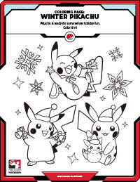 Pokãmon activity sheets for kidsâpuzzles mazes coloring pages and more