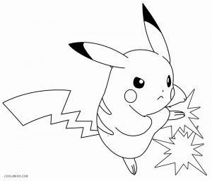 Pikachu coloring pages for kids pokemon coloring pages pikachu coloring page pokemon coloring