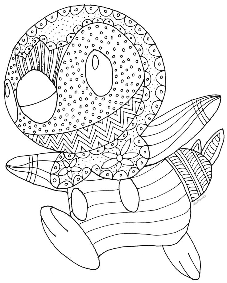 Pokemon piplup free coloring page by mapantz pokemon para colorir pokemon colorir